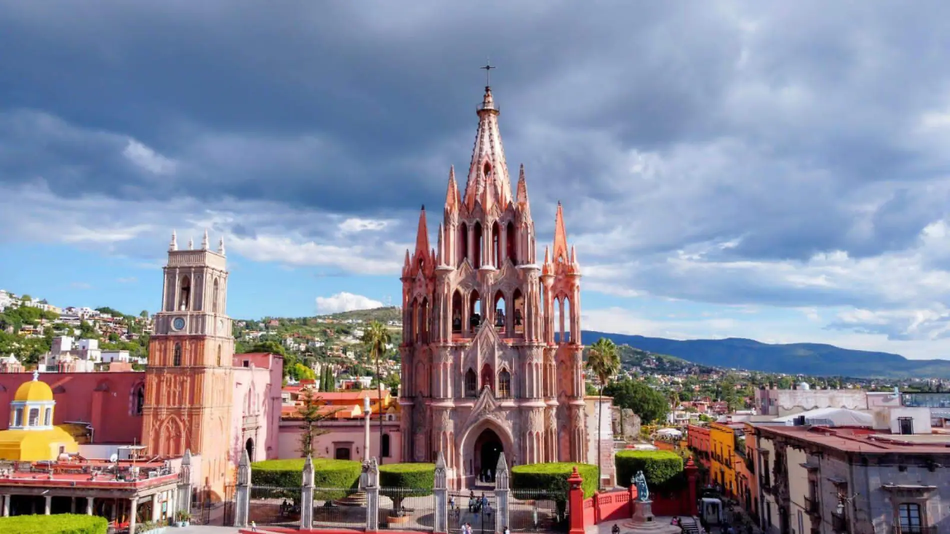 GUANAJUATO- REGISTRA ALTAS TEMPERATURAS